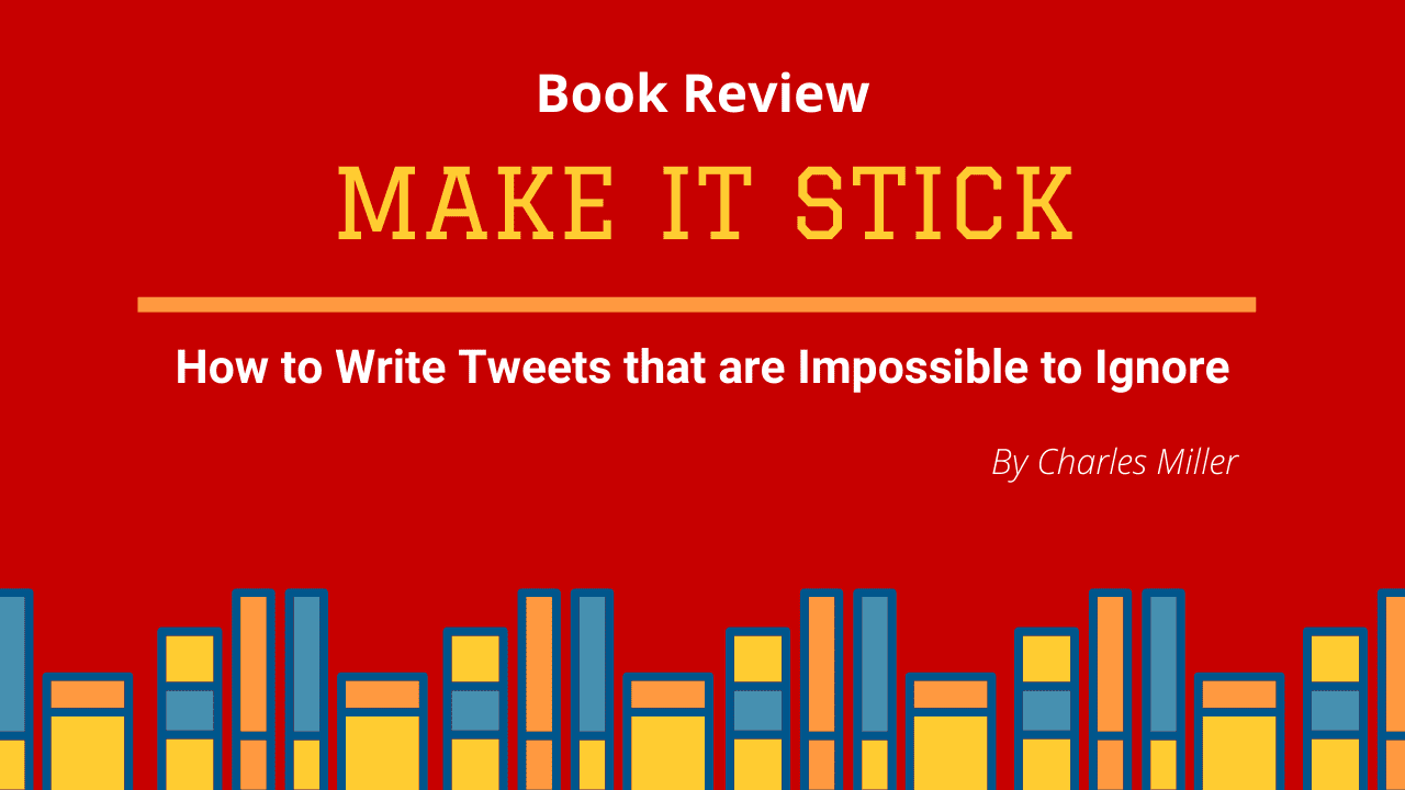 Book review make it stick james willett