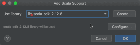 Add Scala Support